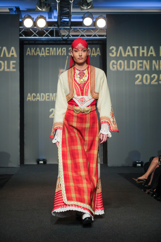 Златна игла 2025